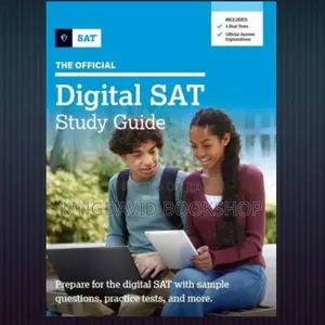 Digital Sat Study Guide