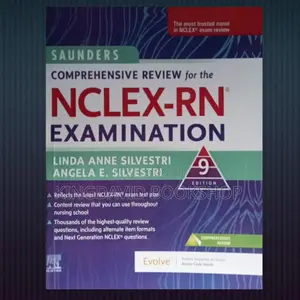 Saunders Nclex-Rn Examination