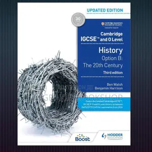 Cambridge Igcse History