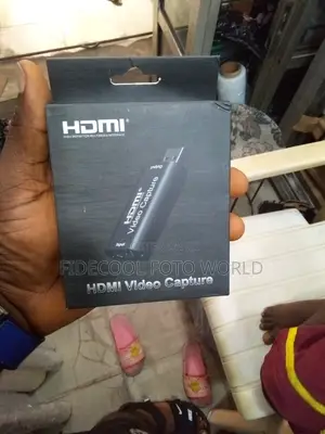 Hdmi Capture Card