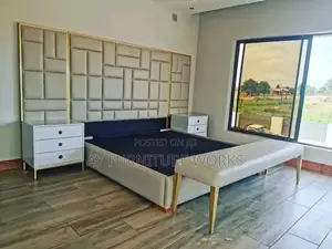 6 by 7 Bed Frame