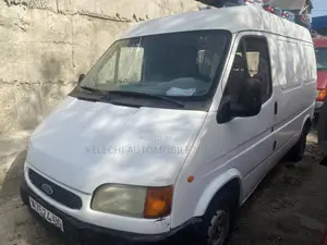 Ford Transit 1999 White