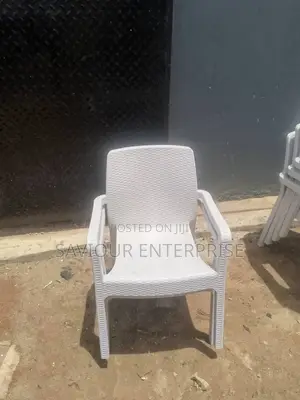 Net Plastic Chair