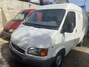 Ford Transit 1999 White