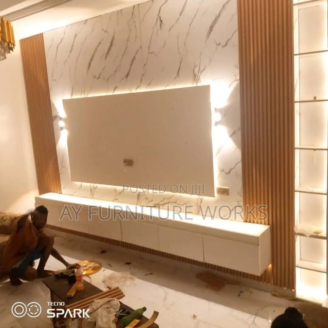 WPC Panel Installation