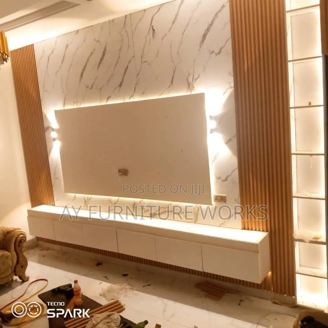 WPC Panel Installation