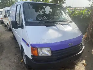 Ford Transit 1999 White