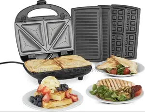 Sokany 3in1 Sandwich Toaster
