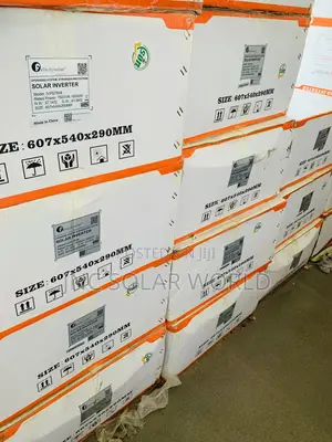 7.5kva/48v Inverter Felicity