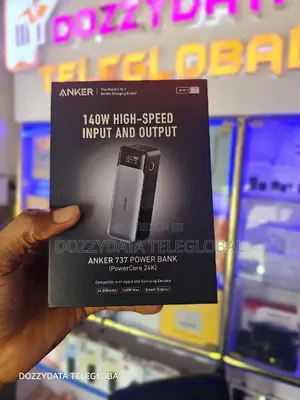 Anker 737 Power Bank (Powercore )