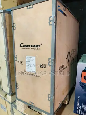15kwh/48v Cworth Energy Lithium Battery