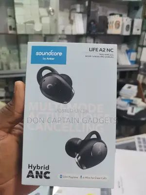 Anker Soundcore Life A2 NC With Hybrid ANC