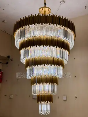 1000mm Crystal Chandelier Light
