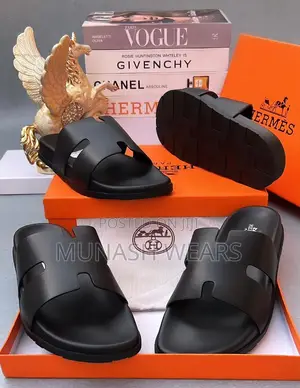Hermes Leather Palm