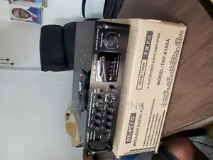 Good Quality Bluetooth Table Amplifier