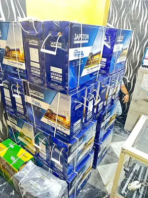 220ah 12v Japson Tubular Battery
