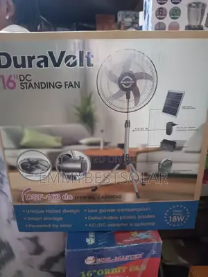 16 Inches DC Dura Volts Standing Fan