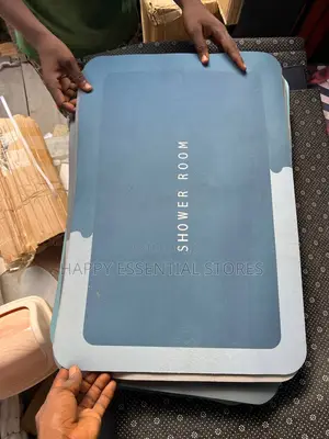 Quality Absorbent Foot Mat