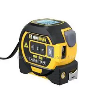 3 In 1 Laser Tape Measure Rangefinder Infrared
