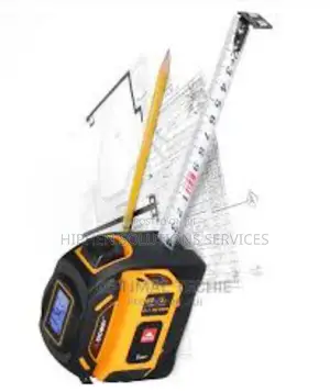 Multifunctional Laser Ranging Tape Measure -40 Meters