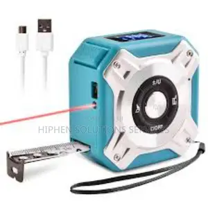 Laser Distance Measuring Tape