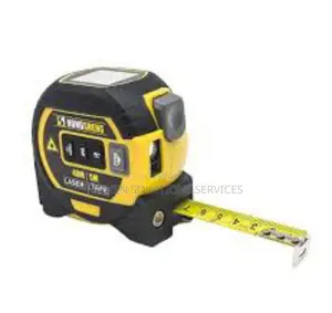 40M Distance Measuring Tape Recharge Hand-held