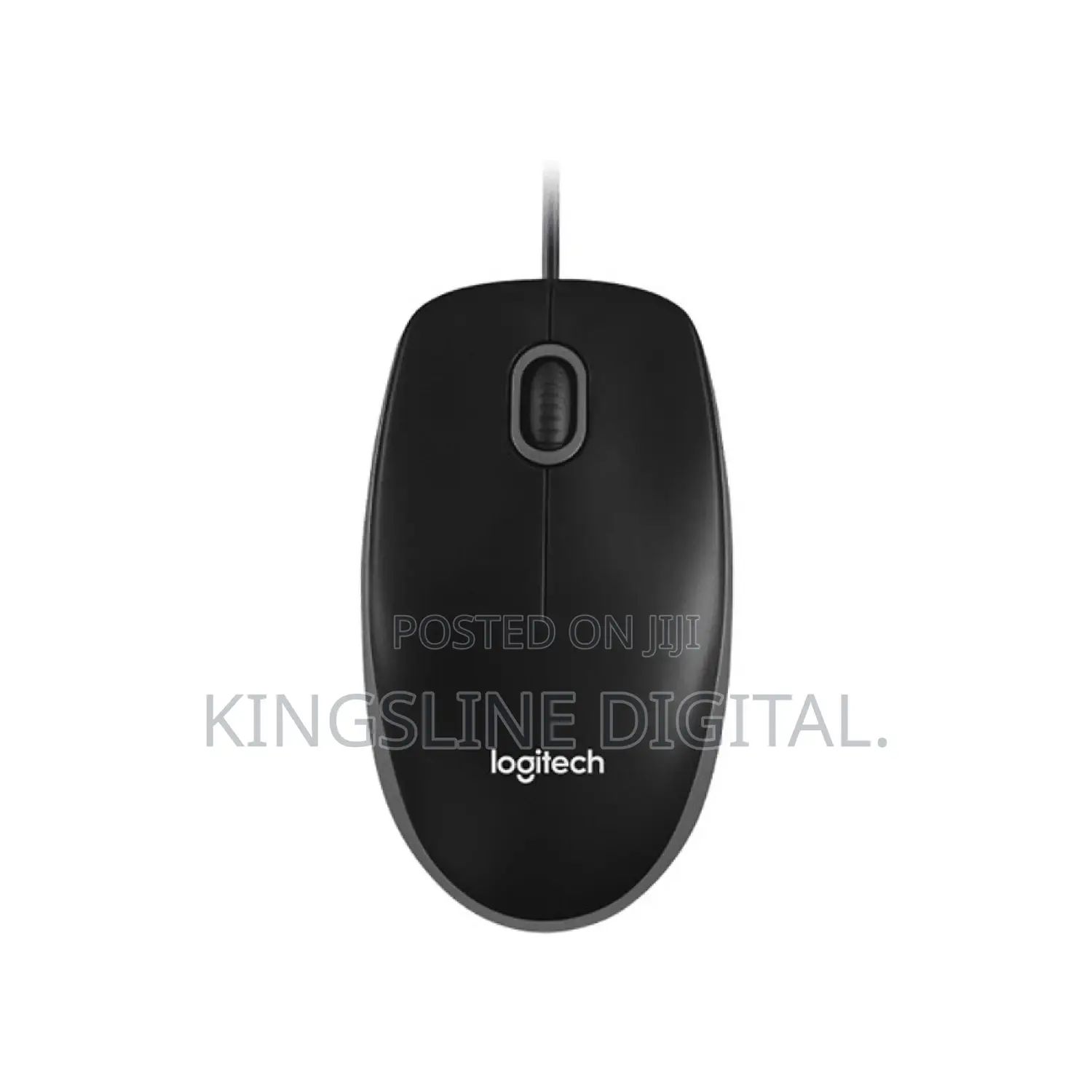 Logitech M90 USB Wired Mouse
