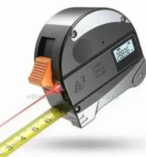 Digital Laser Distance Meter Laser Measure 131ft/40M Tape