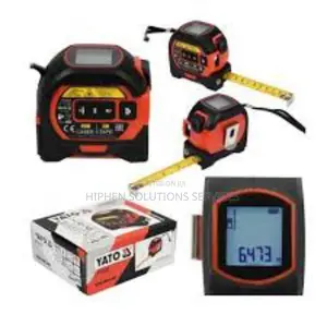 Digital Laser Tape Measure 40m