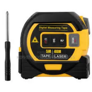Digital Laser Distance Meter Laser Measure 131ft/40M Tape