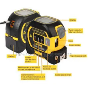 Digital Laser Distance Meter Laser Measure 40M Tape