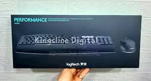 Logitech MK850 Performance Wireless Keyboard and Mouse Combo