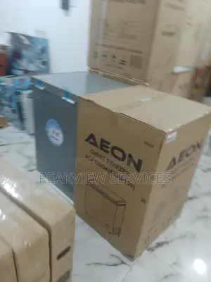 Affordable (100L) Aeon Freezer With Basket