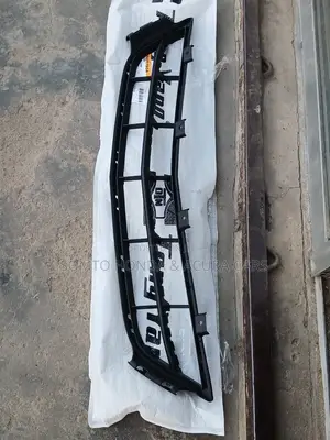 Bumper Grille Acura MDX 2014-2016