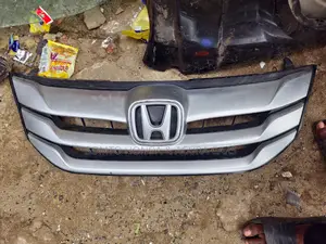 Front Grille HONDA CROSSTOUR 2013-2015