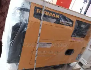 Firman 6.5kva DIESEL GENERATOR 100%Copper