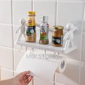 Beautiful Rack With Towel Holder