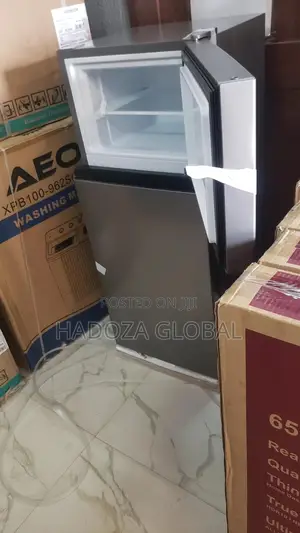 New, Efficient Hisense 124L Refrigerator (Ref172dr)