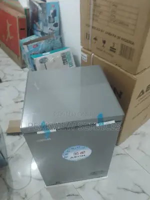 Reliable (100L) Chest Freezer Aeon+Basket