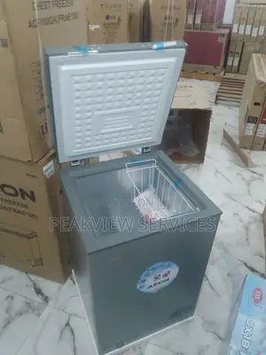 Reliable (100L) Aeon Chest Freezer With Basket