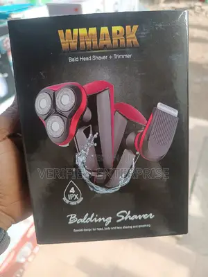 Wmark Rechargeable Shaver And Trimmer