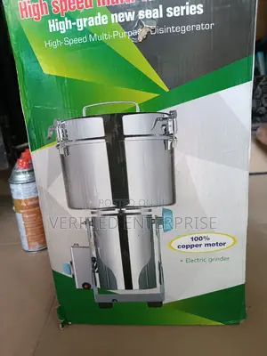 Universal Dry Grinder - 3000 G