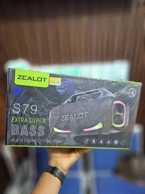 Zealot S79 Extra Super Bass