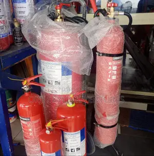 50 Kg CO2 Fire Extinguisher