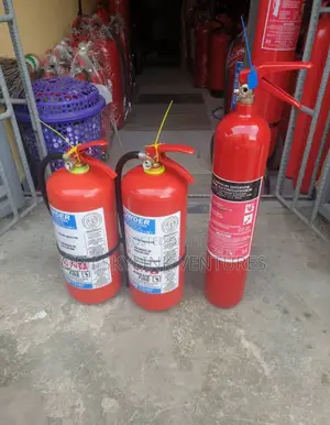6kg DCP Fire Extinguisher