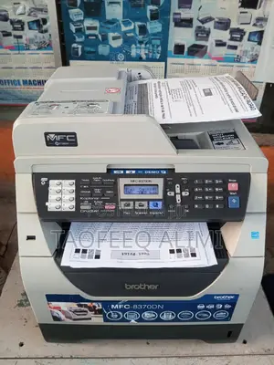 Brother MFC 8370dn