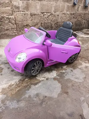 Quality UK Used Licensed Volkswagen Beetle Electric Ride On
