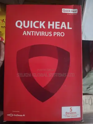 Quick Heal 5 User Antivirus