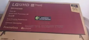 Lg 50 Work With Apple Homekit