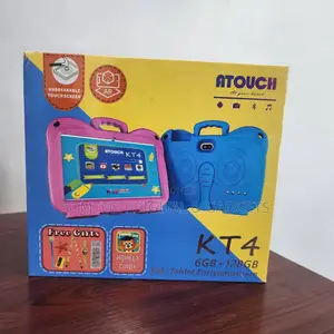 New Atouch KT4 128 GB Yellow